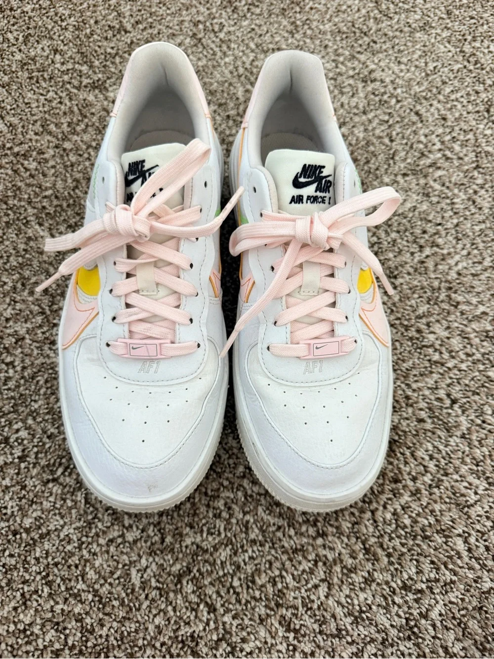 Air Force Ones Nike Womens
